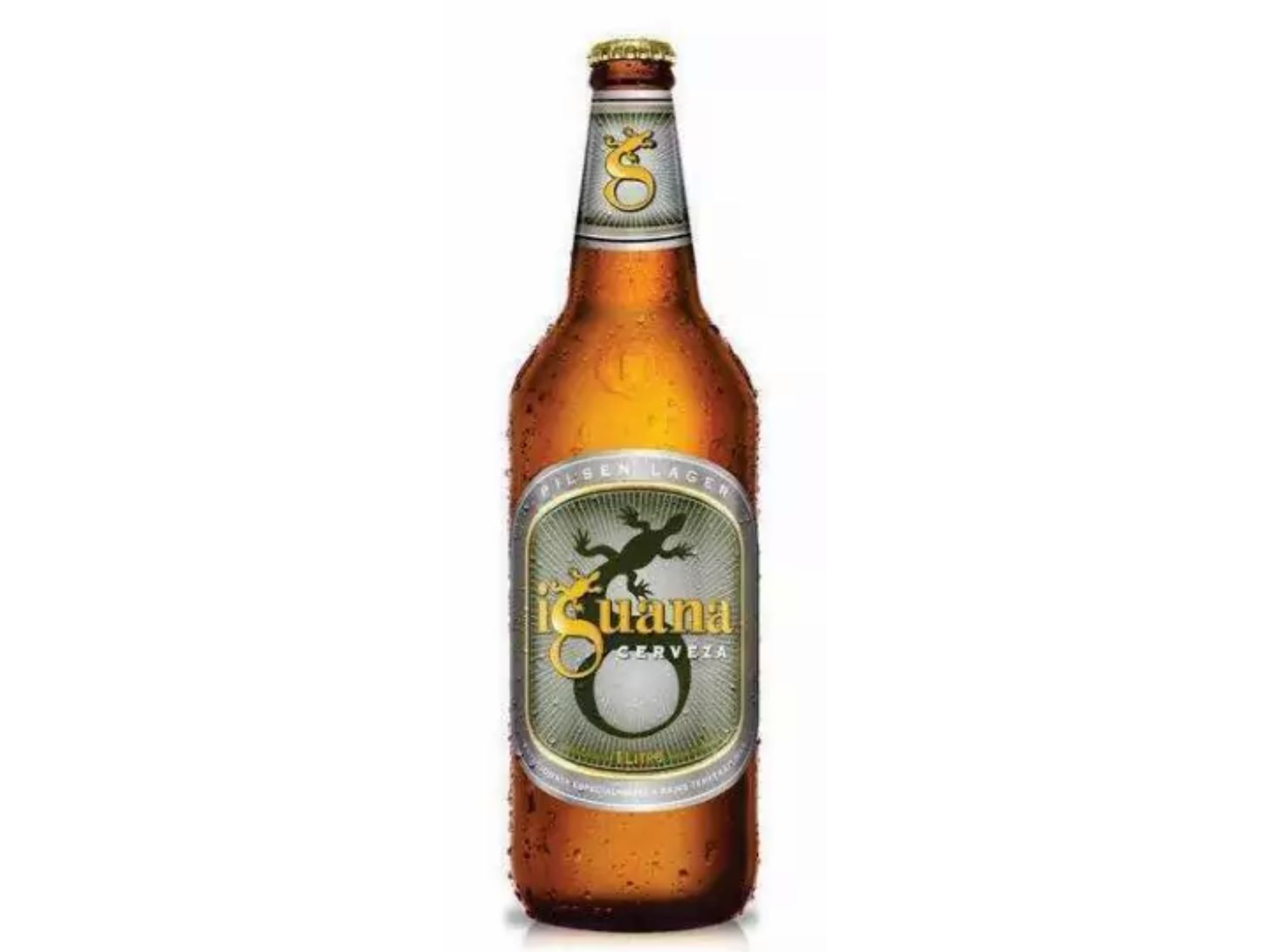 IGUANA RETORNABLE CAJON X12UN