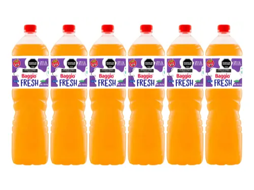 FRESH MIX 1,5 LT X6