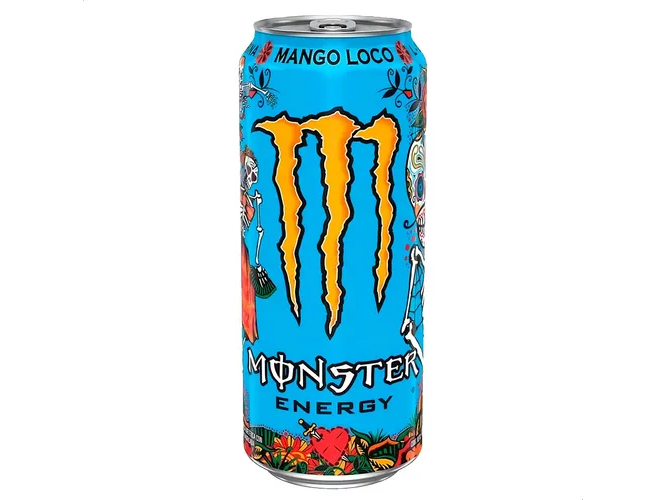 MONSTER MANGO LOCO X6