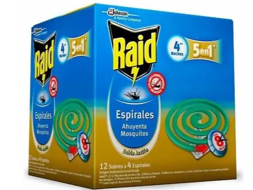 ESPIRAL CAJA GRANDE 12X4