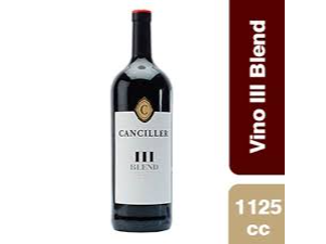 CANCILLER BOTELLON TINTO