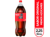 COCA COLA DESCARTABLE 2,5 LT X6UN