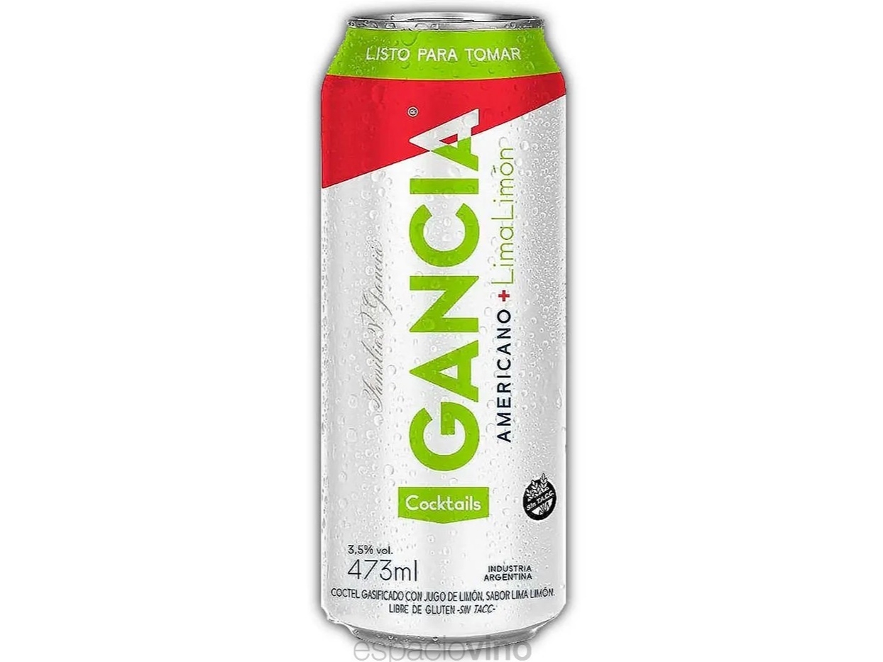 GANCIA LATA CLASICA X6