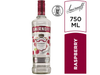 SMIRNOFF BOTELLA RASPBERRY X UNIDAD