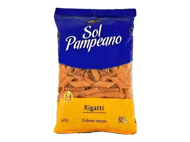 SOL PAMPEANO RIGATTI X5