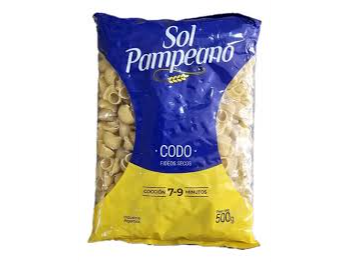 SOL PAMPEANO CODO X5UN