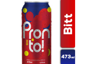 PRONTO LATA ROJA PACK XUN