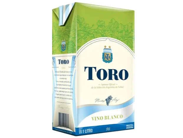 TORO TETRA BLANCO X6