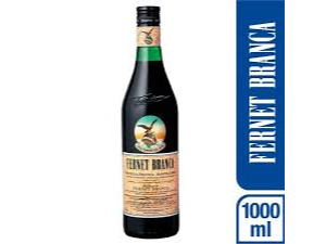 FERNET BRANCA 1LT X UNIDAD