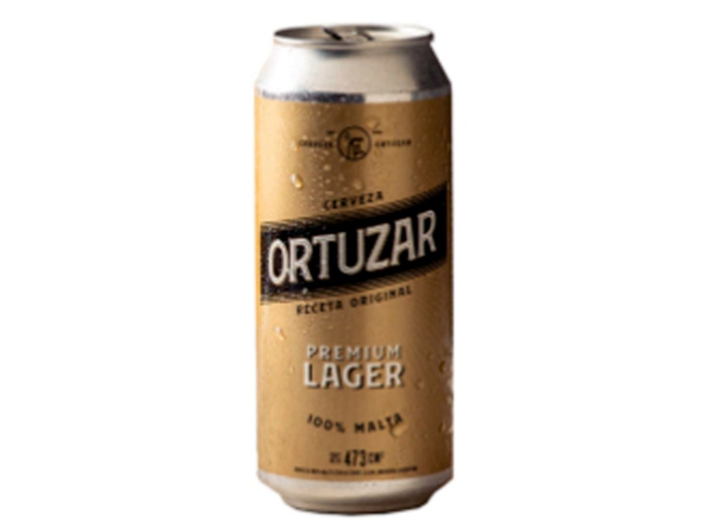 ORTUZAR LATA 473ML X6UN