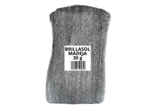 Esponja Aluminio 30 grs