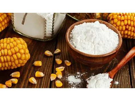 fecula de maiz  - paq. 1 kg