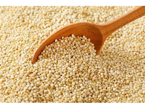 QUINOA BLANCA - PAQ.1 KG