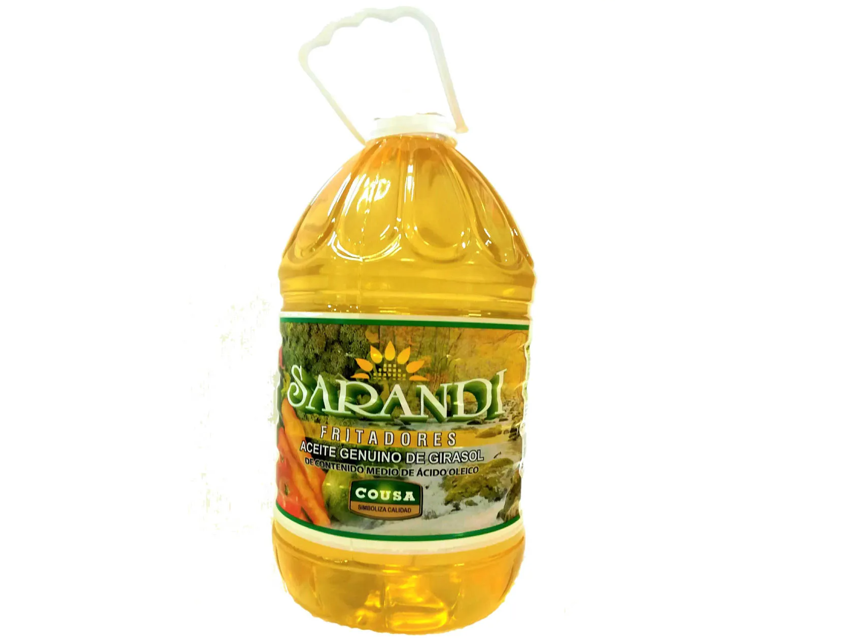 FRITADOR SARANDI  5 LTS