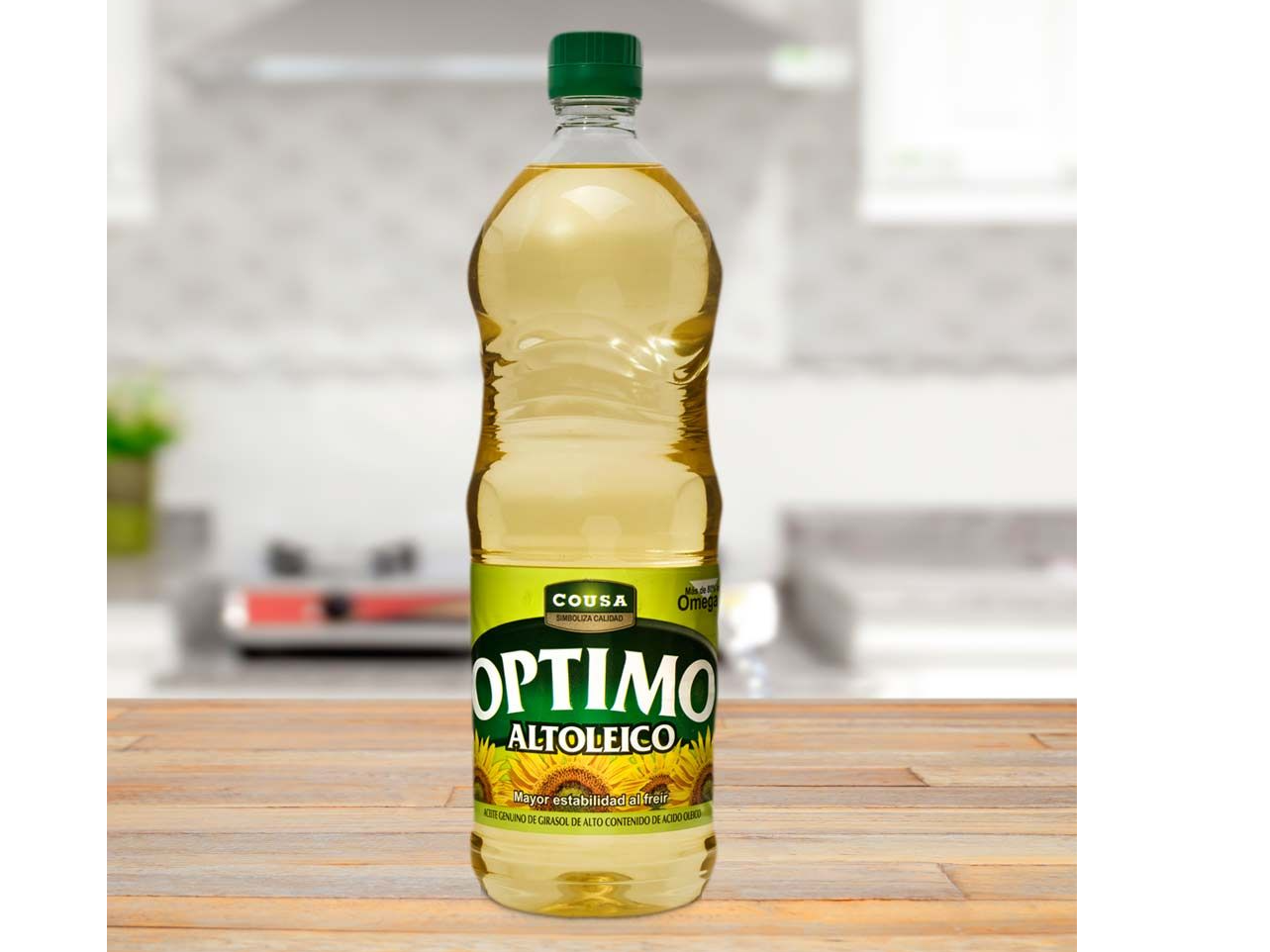 ACEITE ALTOLEICO - BOT.  900 cc