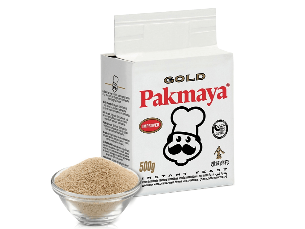 LEVADURA SECA - PAQ. 500 GRS