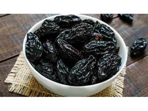 CIRUELAS SIN CAROZO -PAQ. 1 KG