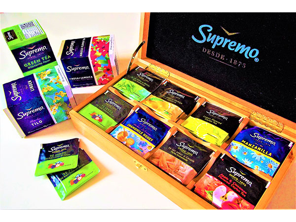 SUPREMO SABORES SURTIDOS X 20