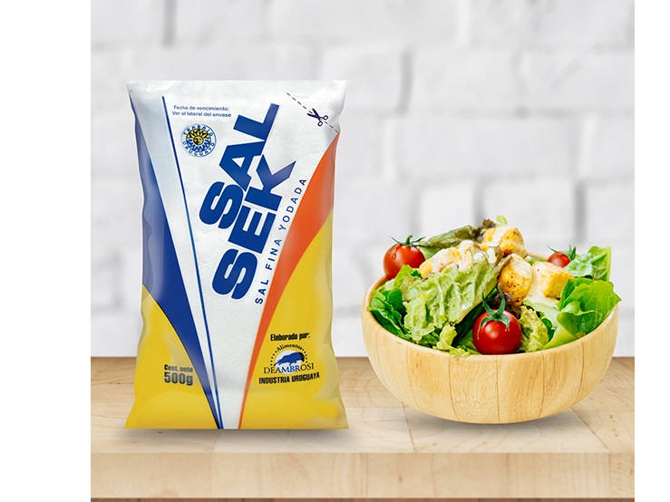 SAL FINA - PAQ.500 GRS