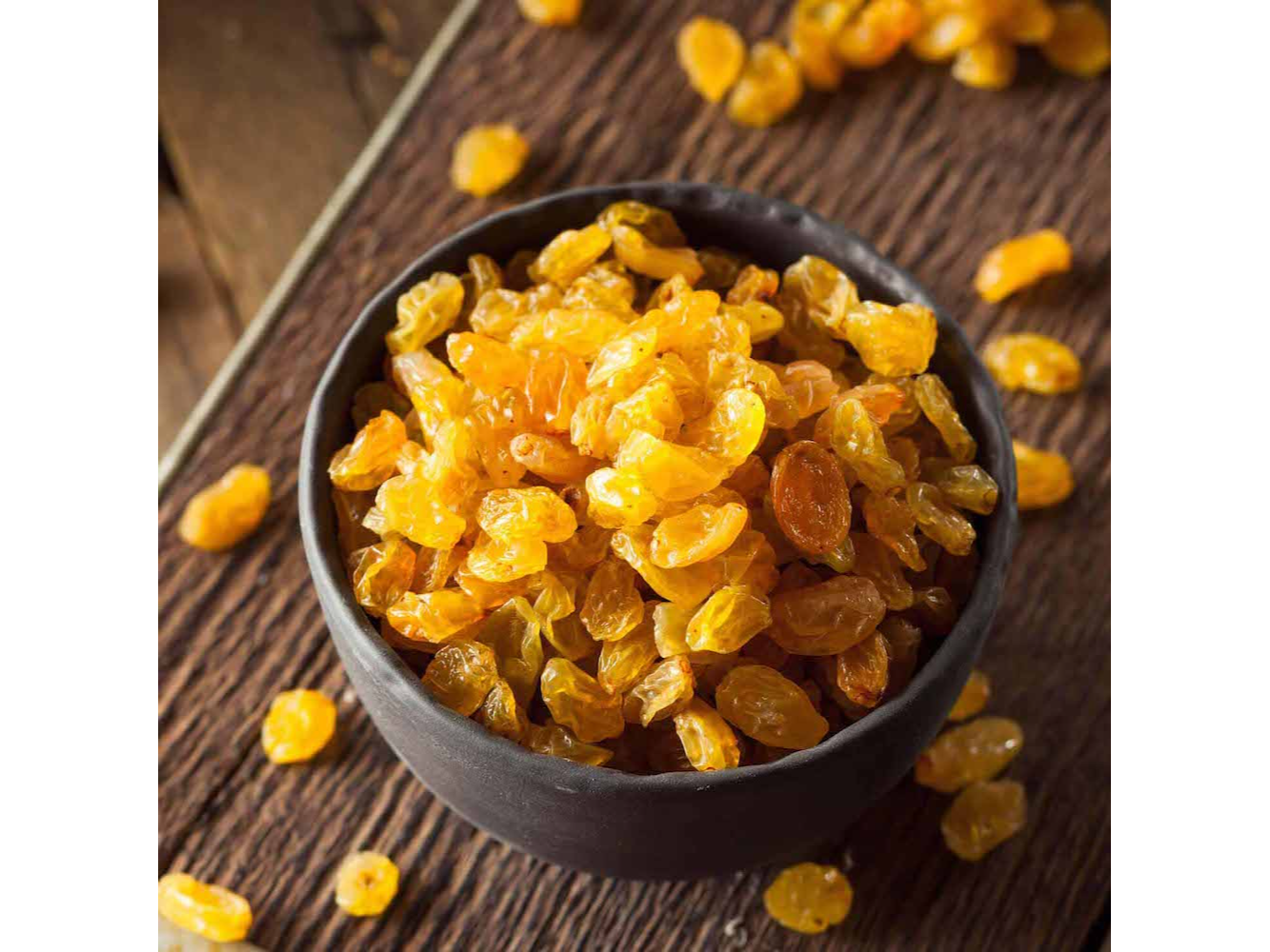 PASA DE UVA RUBIA - PAQ. 1 KG