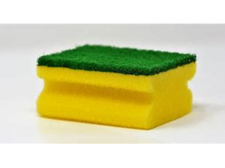 Esponja de Fibra