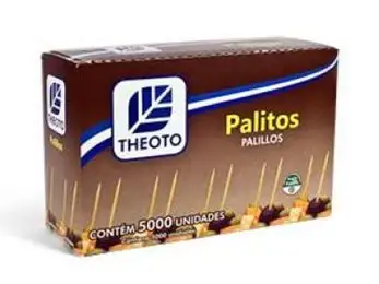 ESCARBADIENTES X 5000