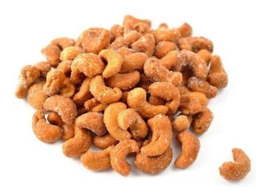 CASTAÑAS TOSTADAS CON SAL