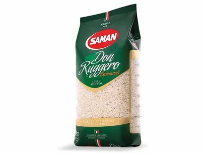 SAMAN DON RUGGUERO - PAQ.1 KG