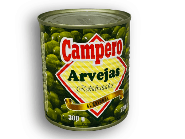 Arvejas 300gr