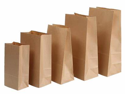 BOLSA DE PAPEL 1 Kg x KG