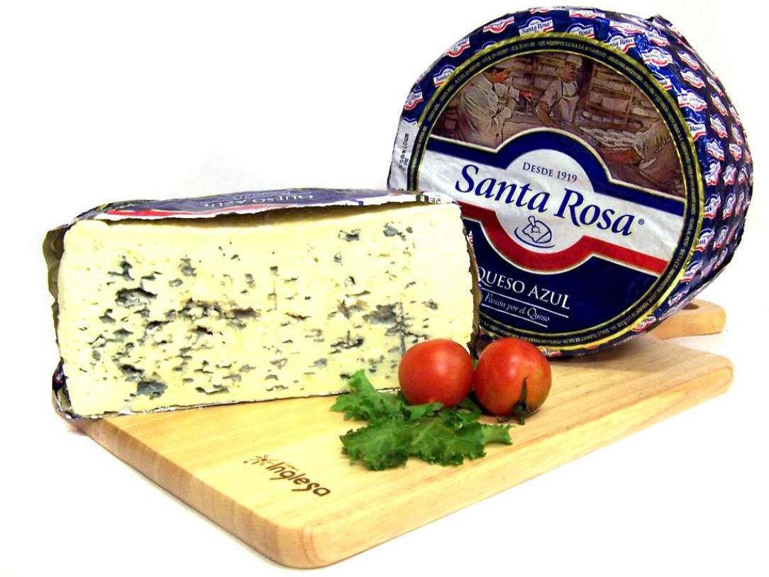 QUESO AZUL - SANTA ROSA