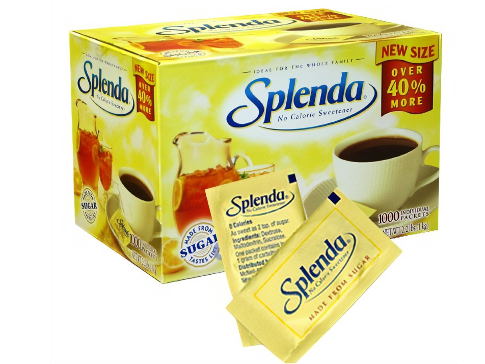 SPLENDA - CAJA x 700