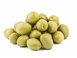 Aceitunas con carozo- 1kg