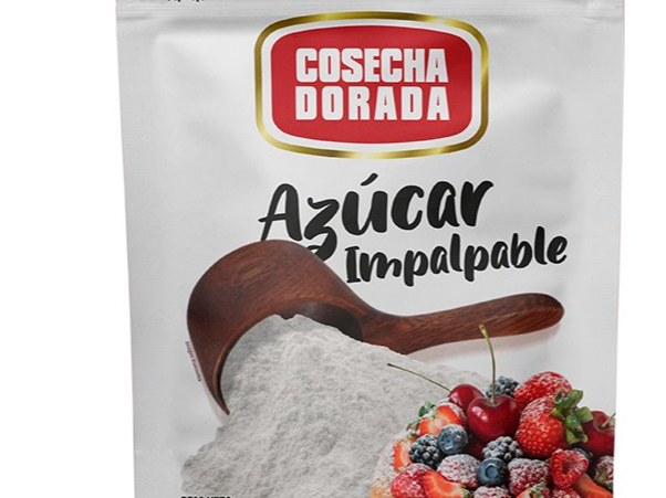 Azucar Impalpable cd - paq. 1 kg