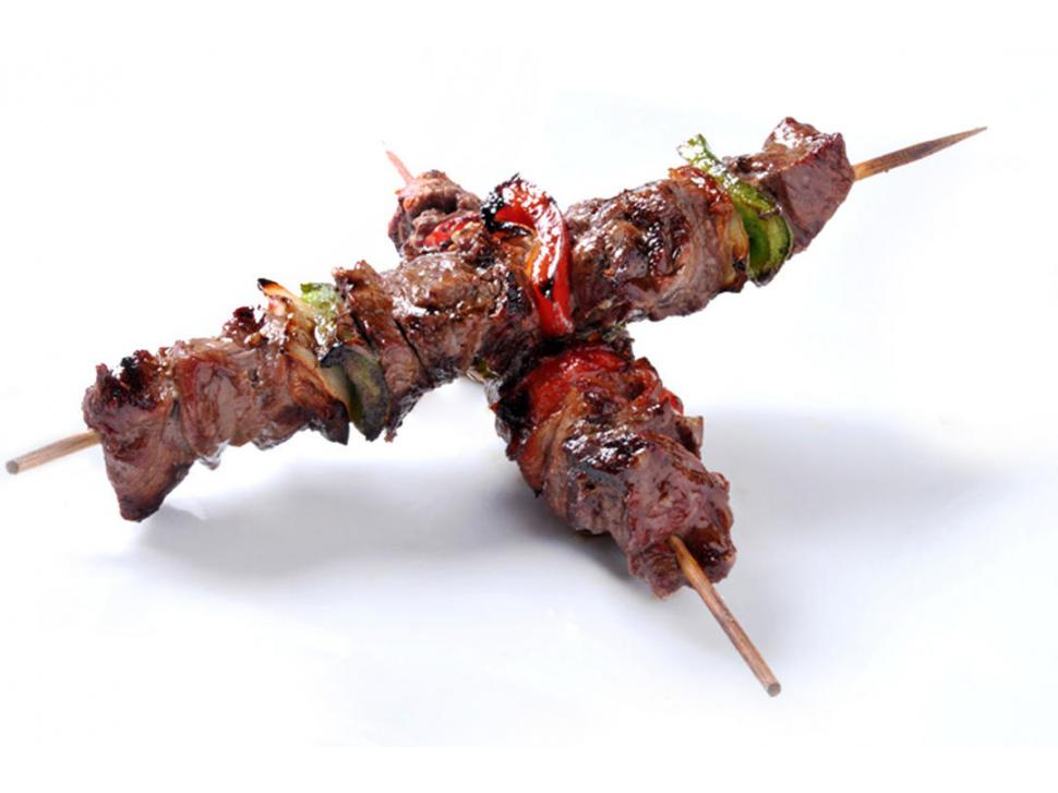 PALITO BROCHETTE 25 CM - PAQ. 100 UNID