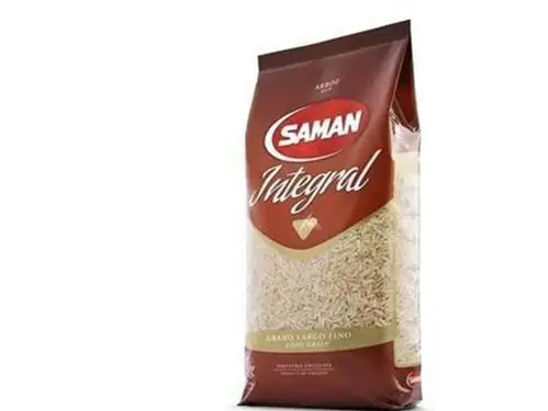 saman integral - paq. 1 kg