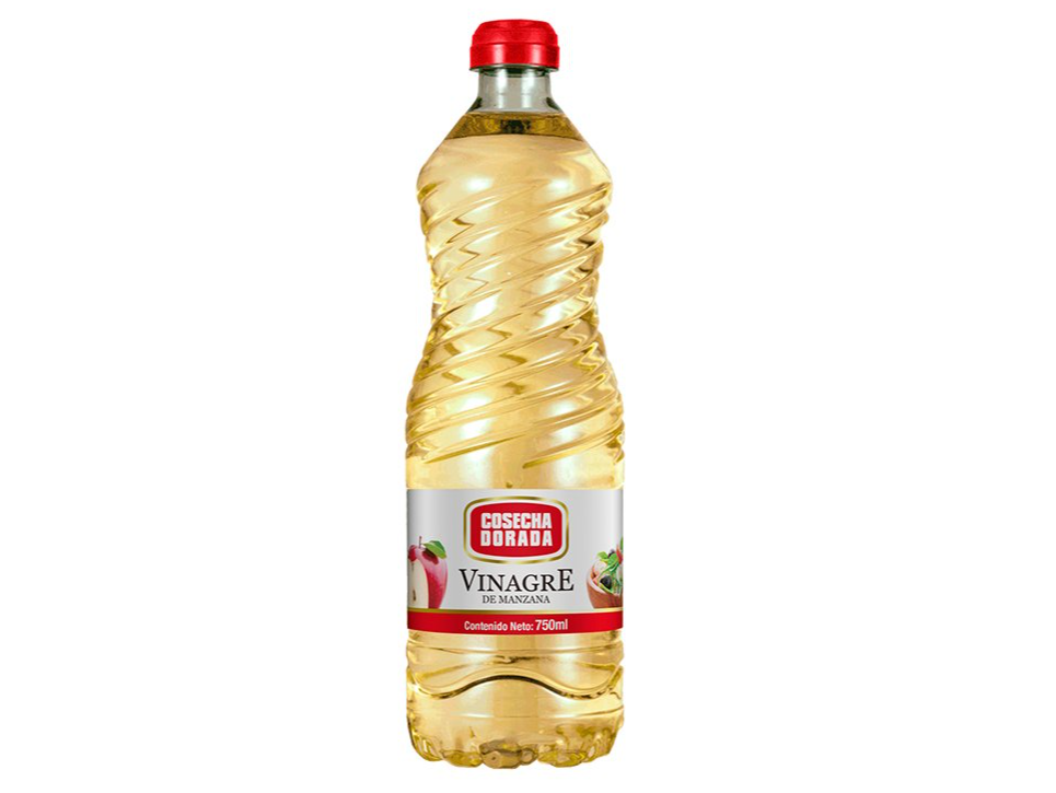 VINAGRE DE MANZANA 750 ML