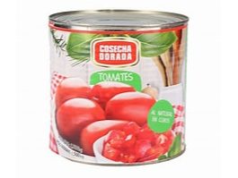TOMATE EN CUBOS - LATA 2.550 GRS