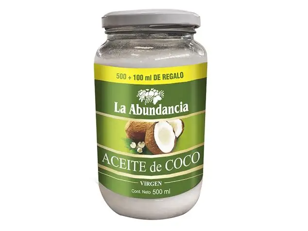 ACEITE DE COCO 600 ML