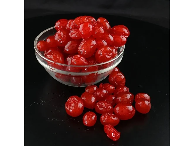 cerezas confitadas x 1 kg