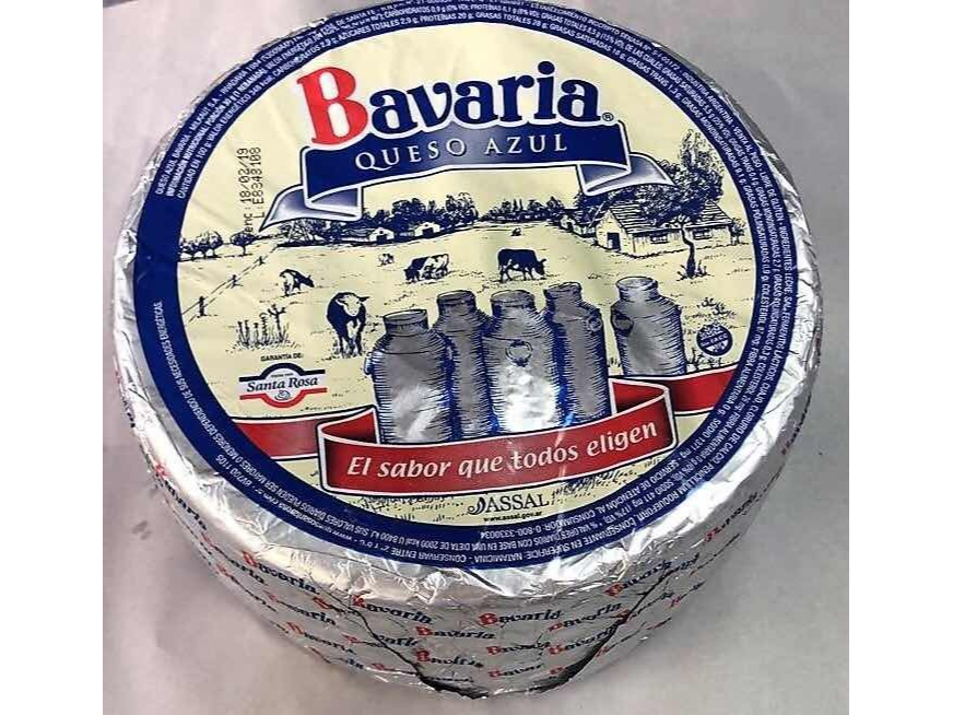 QUESO AZUL - BABARIA
