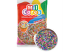 Chocolate grana de colores x 500 grs