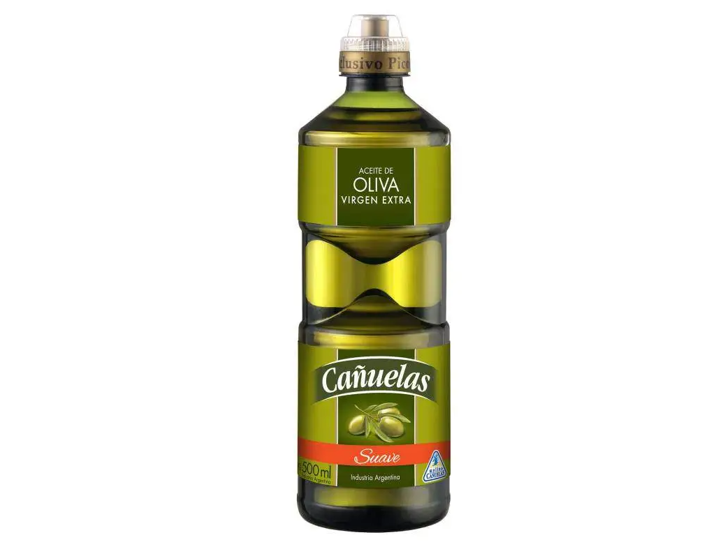 ACEITE DE OLIVA 500 cc