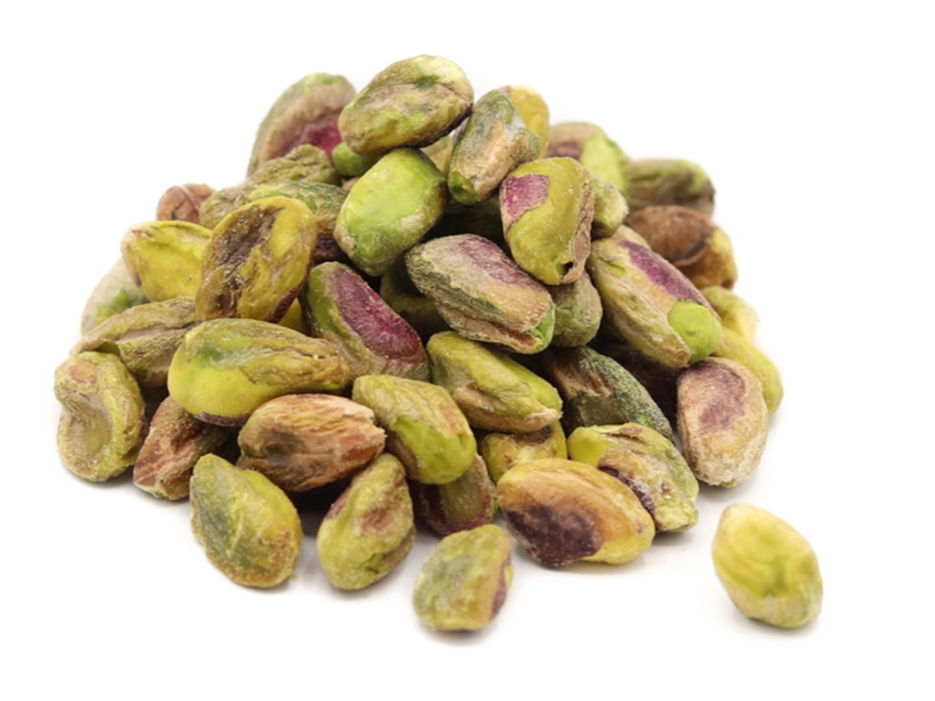 PISTACHO PELADO SIN SAL