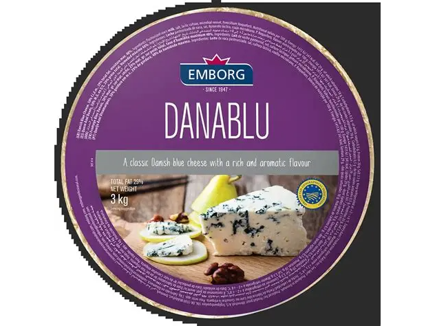 QUESO AZUL - DANABLUE