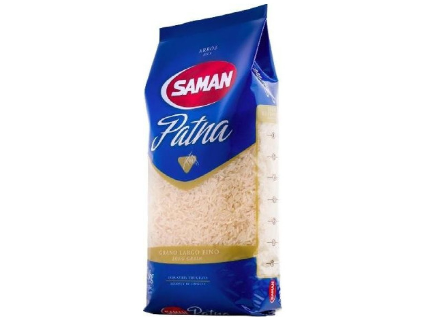 Arroz saman blanco 1 kilo