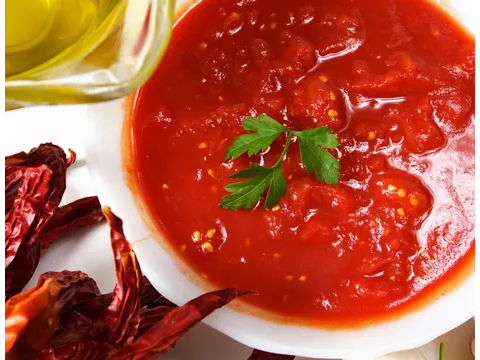 SALSA DE TOMATE TAMIZADA x 5 KG