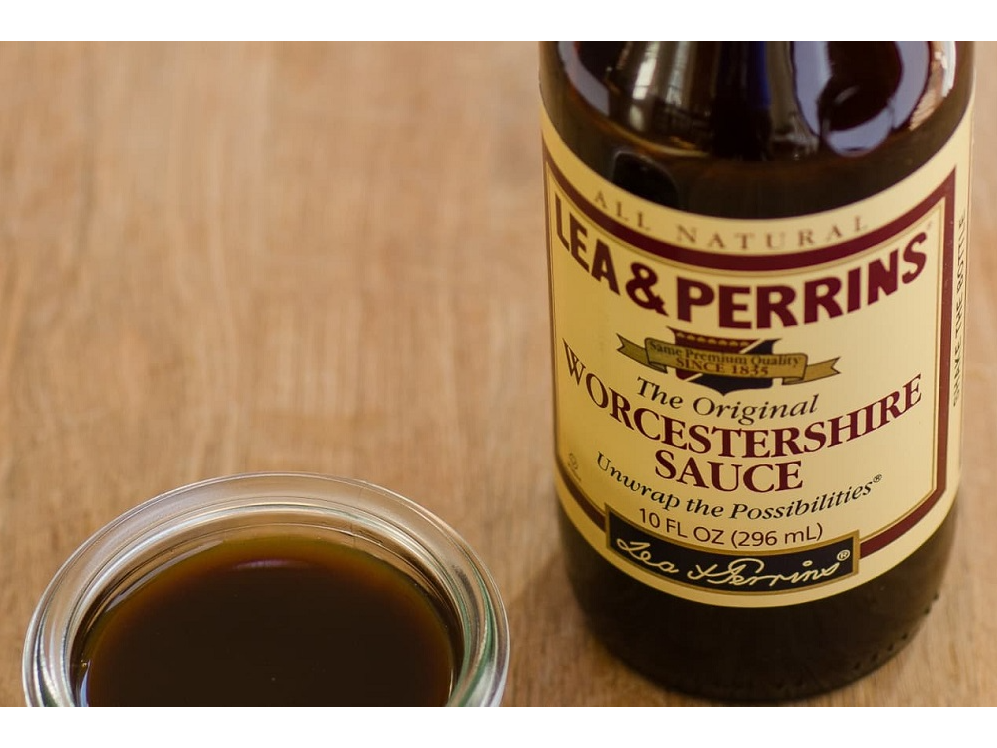 Salsa Inglesa 510 cc