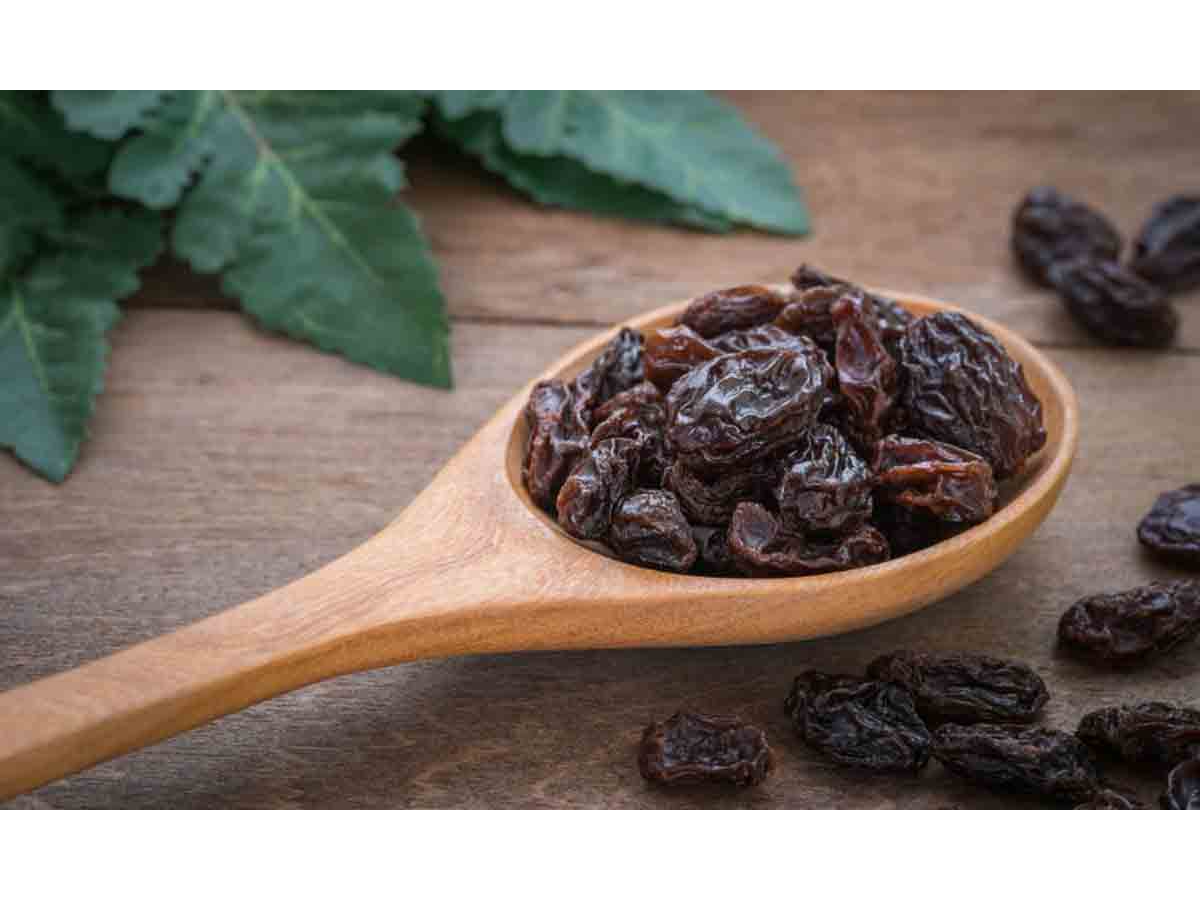 PASAS DE UVA - PAQ. 1 KG