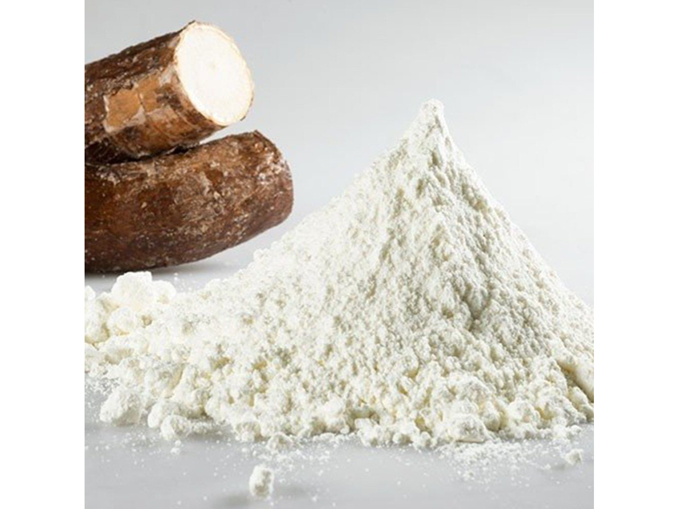 fecula de mandioca - páq. 1 kg